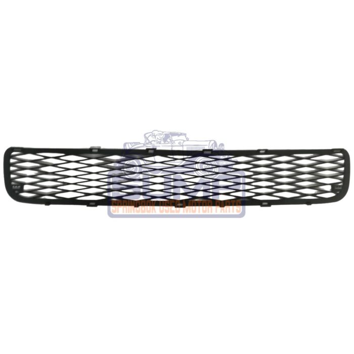 Bumper Grill Center Yaris Hatch 05 - 08 - Image 2
