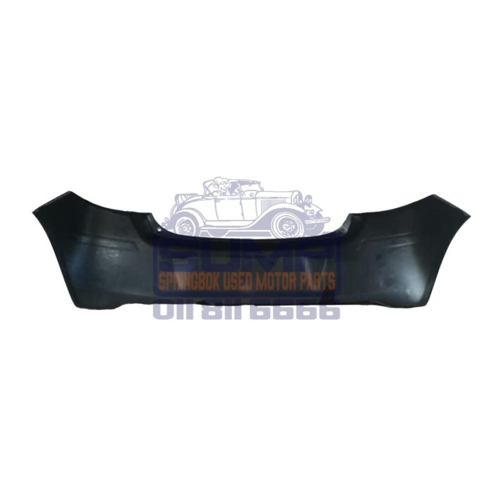 Bumper Rear Yaris Hatch 05 - 08 - Image 2