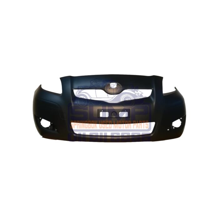Bumper Front Toyota Yaris Hatch 09 - 11