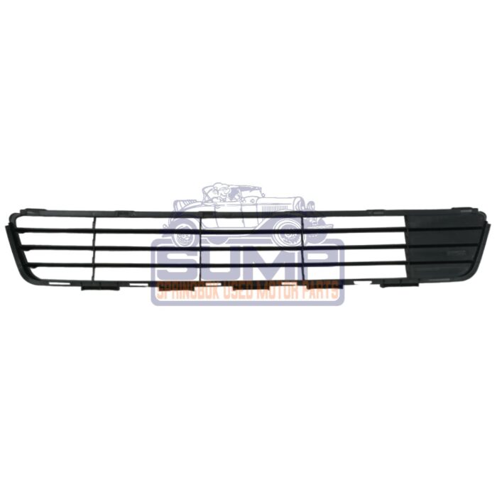 Bumper Grill Center Yaris Hatch 09 - 12 - Image 2