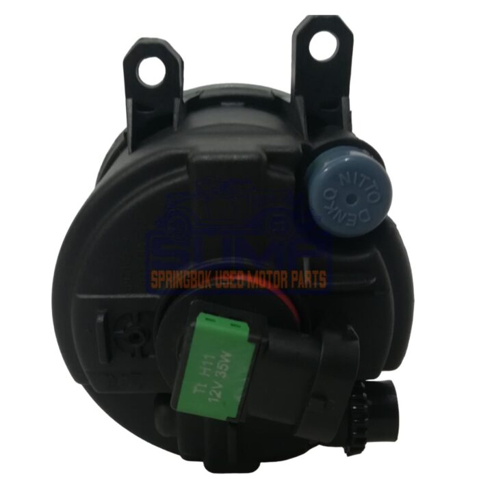 Spot Lamp With Cover Yaris Hatch & Sedan 09 - 12 - Image 2