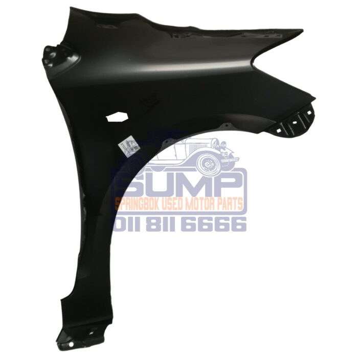 Fender Yaris Sedan (+ HOLE) - Image 2