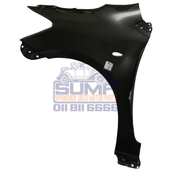 Fender Yaris Sedan (+ HOLE) - Image 2