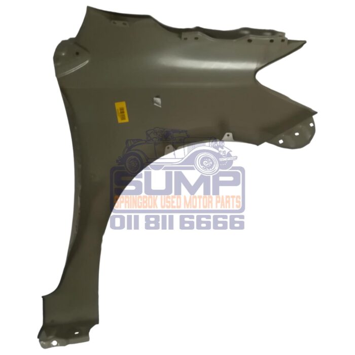 Fender Yaris Sedan Without Hole - Image 2