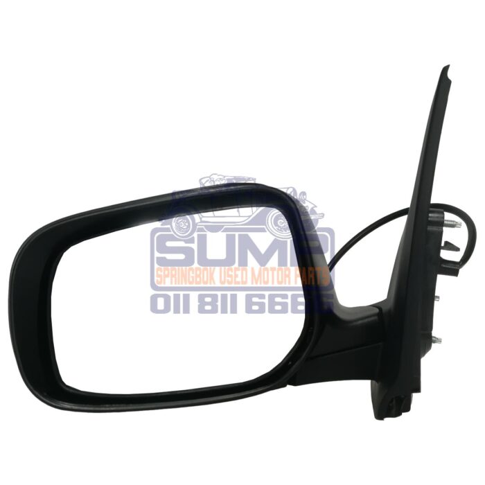 Door Mirror Yaris Sedan 05 - 11 Elec - Image 2