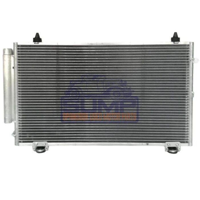 Aircon Radiator Corolla / Runx 02 - 06 - Image 2