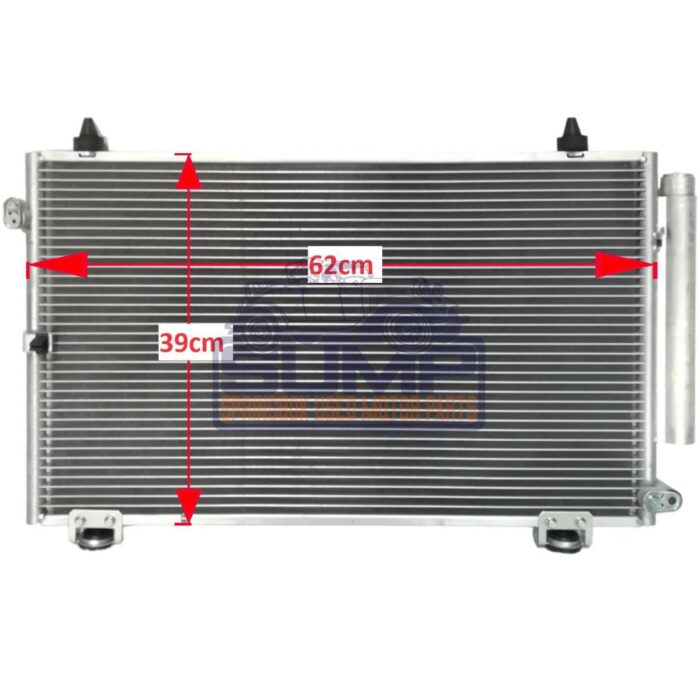 Aircon Radiator Corolla / Runx 02 - 06 - Image 3