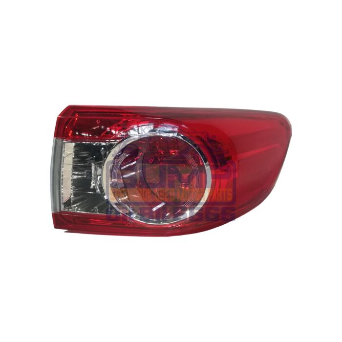 Tail Lamp Toyota Corolla 10 - Up Outer Rh