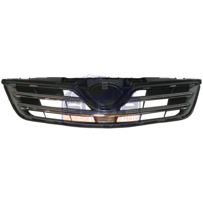 Grill Corolla Facelift 10 - Up Chrome