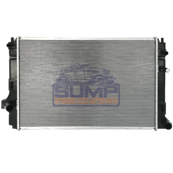 Radiator Yaris Hatch 1.5 Hybrid 12 - 18 - Image 2