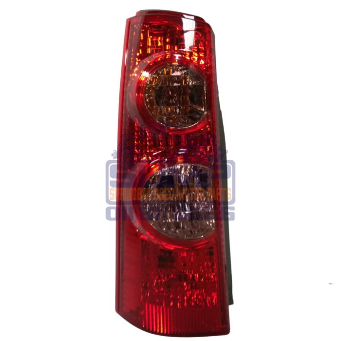 Tail Lamp Avanza + Globe