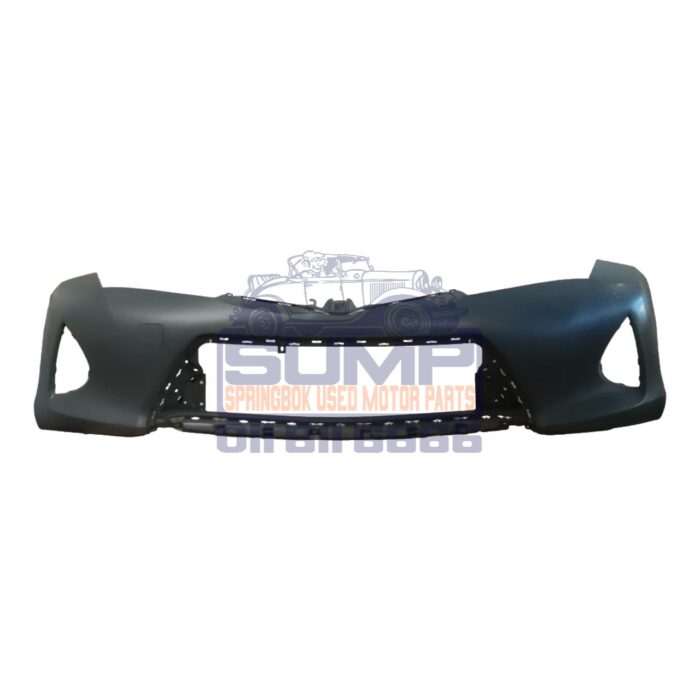 Bumper Front Auris 12 - 15