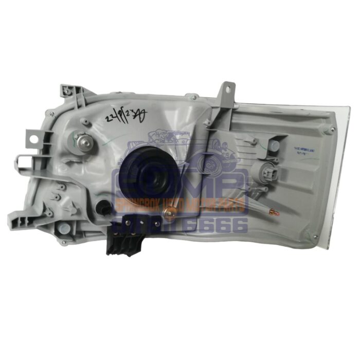 Headlamp Quantum 10 - Up - Image 2