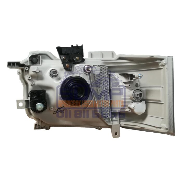 Headlamp Quantum 14 - Up Electric + Bracket - Image 2