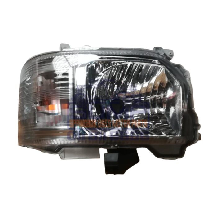 Headlamp Quantum 14 - Up Electric + Bracket