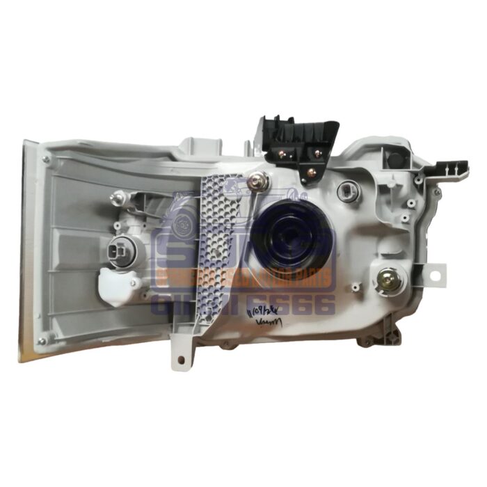 Headlamp Quantum 14 - Up Electric + Bracket - Image 2