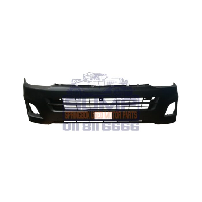 Bumper Front Quantum 10 - Up High Roof