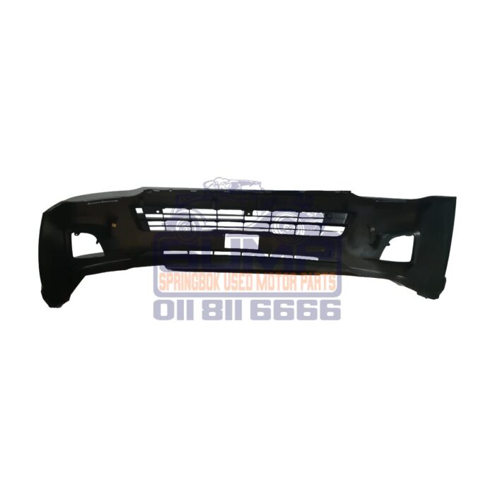 Bumper Front Quantum 10 - Up High Roof - Image 2