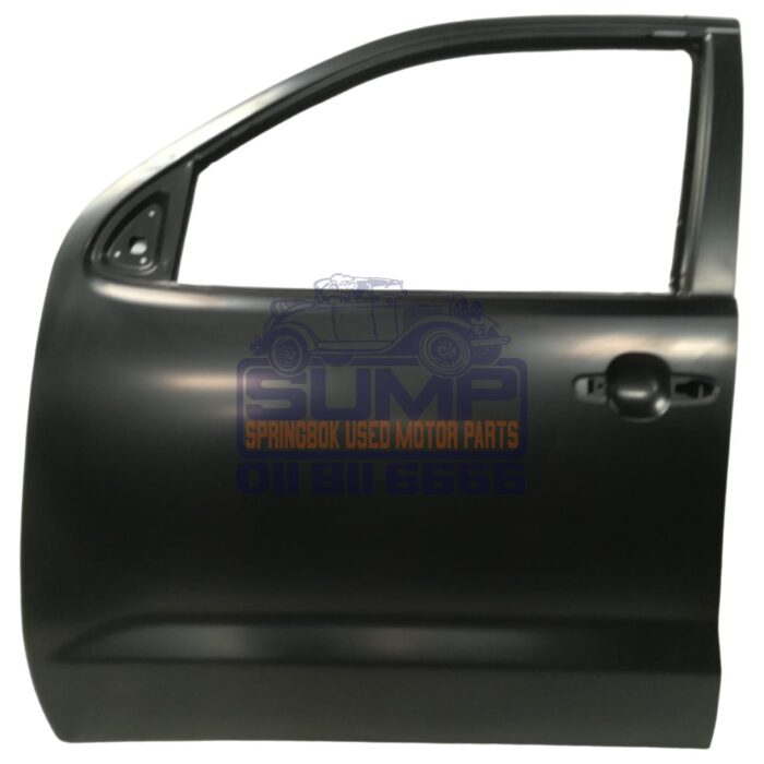 Door Shell Hilux 4WD Lh Double Cab 05 - 15