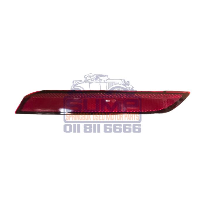 Bumper Reflector Rear Vivo 18 - Up