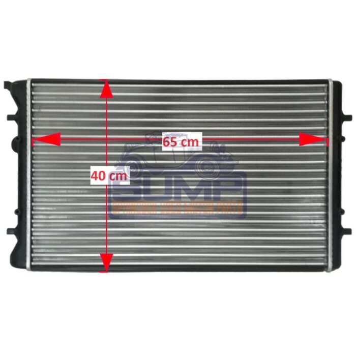 Radiator Golf 4 / Jetta 4 (WITH AIRCON) 99 - 05 - Image 3