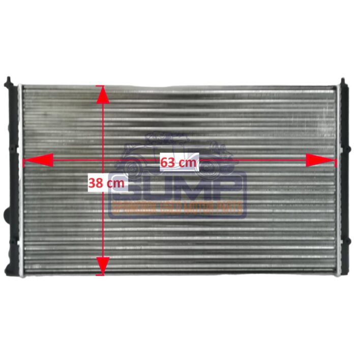 Radiator Polo 96 Up & Ac - Image 3