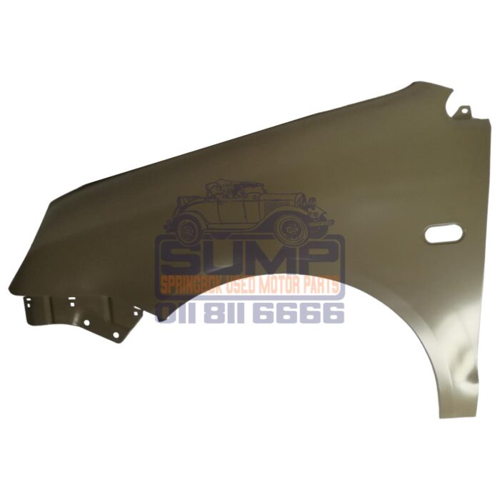 Fender Volkswagen Polo Round Lights 03 - Up Lh