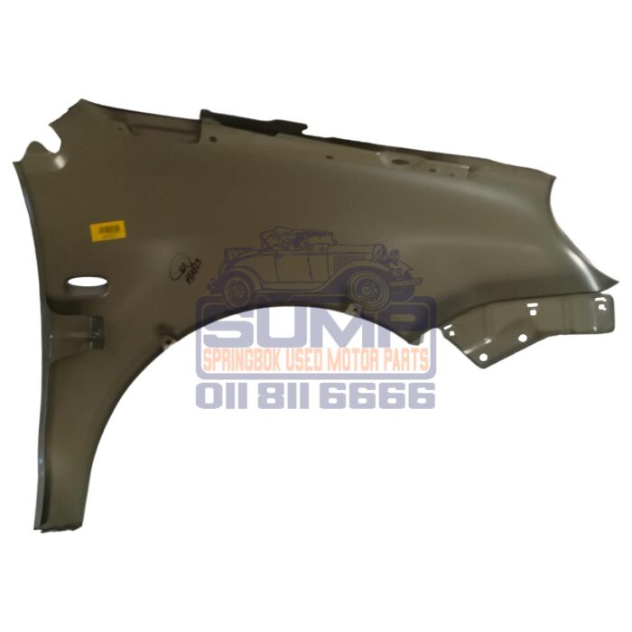 Fender Volkswagen Polo Round Lights 03 - Up Lh - Image 2