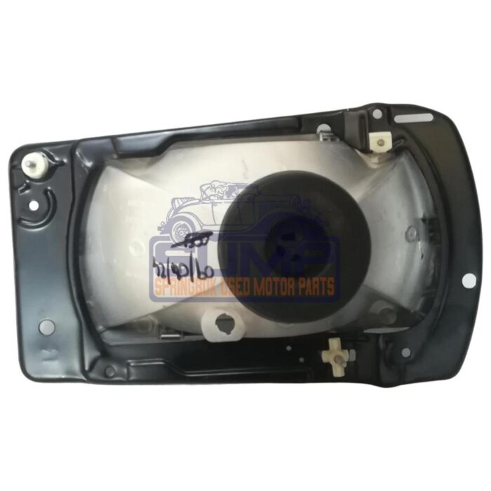 Headlamp Jetta 2 85 - 92 - Image 2