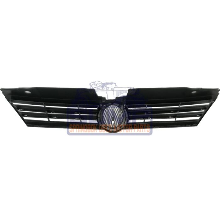 Grill Jetta 6 11 - 15 (CHROME MOULD) - Image 2