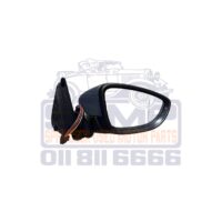 Door Mirror Volkswagen Jetta 6 11 - 18 (INDICATOR/HEATED) Rh - Image 3