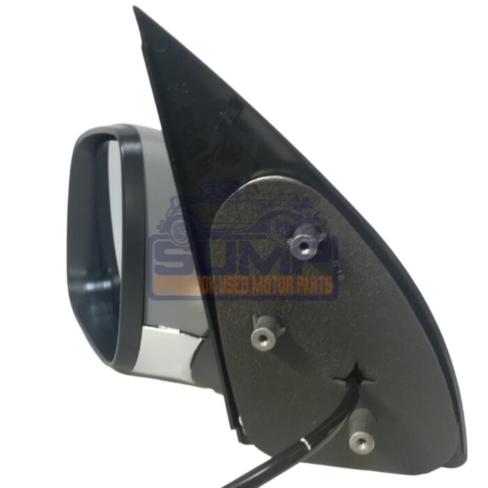 Door Mirror Volkswagen Amarok Electric Chrome (NO INDICATOR) 10 - Up Lh - Image 3