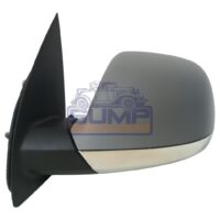 Door Mirror Volkswagen Amarok Electric Chrome (NO INDICATOR) 10 - Up Lh