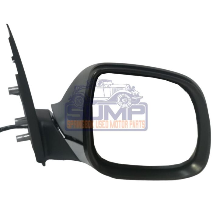 Door Mirror Volkswagen Amarok Electric Chrome (NO INDICATOR) 10 - Up Rh - Image 2