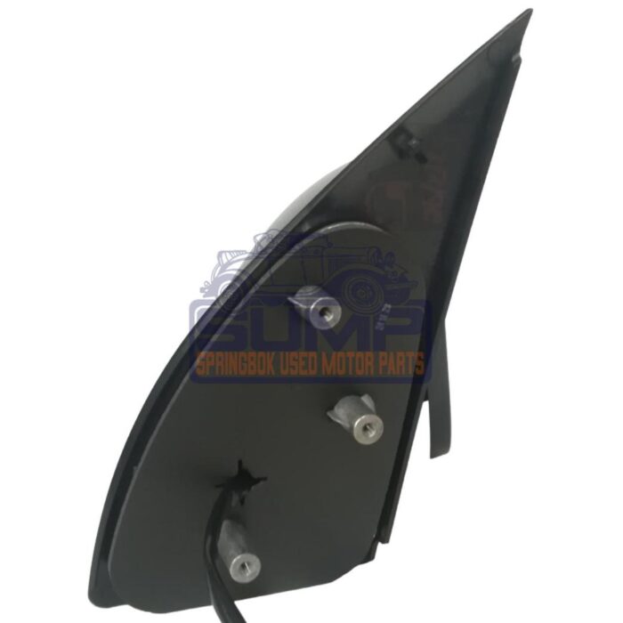 Door Mirror Volkswagen Amarok Electric Chrome (NO INDICATOR) 10 - Up Rh - Image 3