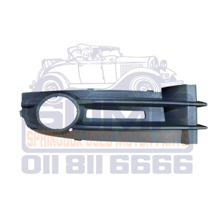 Bumper Grill Caddy 05 - 10 (WITH HOLE)
