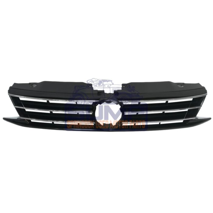 Grill Jetta 6 15 - 18 (+ Chrome MOULD)