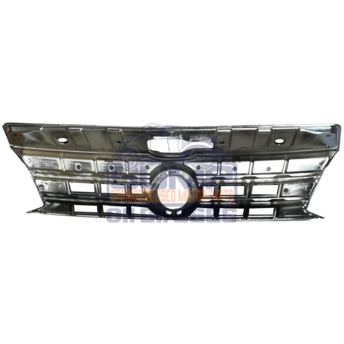 Grill Amarok 17 - Up (CHROME MOULD) - Image 2