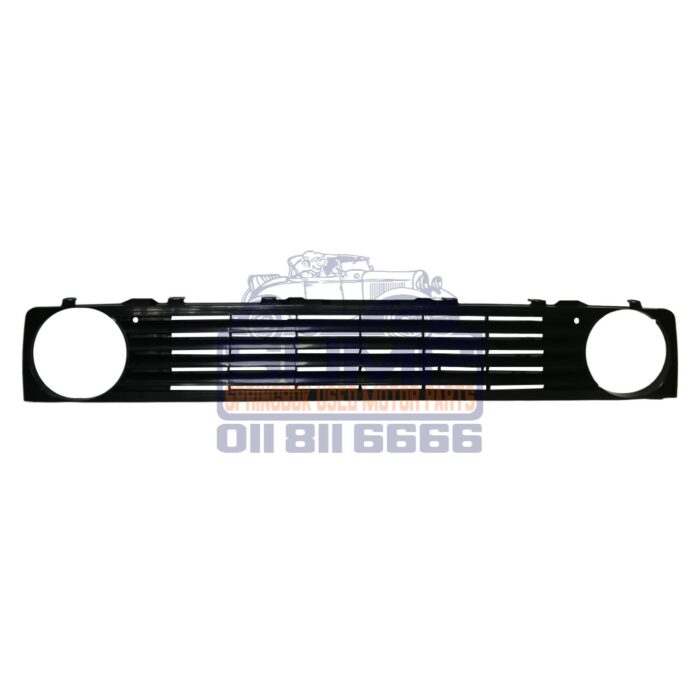 Grill Single Lamp Badgeless
