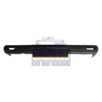 Bumper Front Volkswagen Golf 2 - Black Bead
