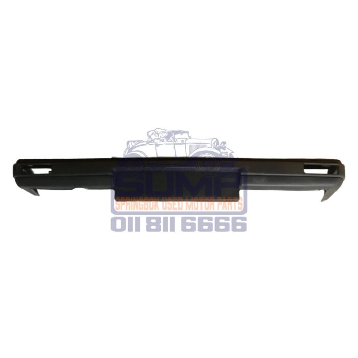 Bumper Front Volkswagen Golf 2 - Black Bead