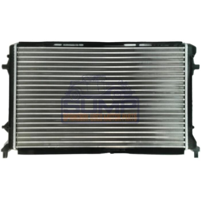 Radiator Volkswagen Caddy 05 - 10 Petrol 1.6 Manual - Image 2