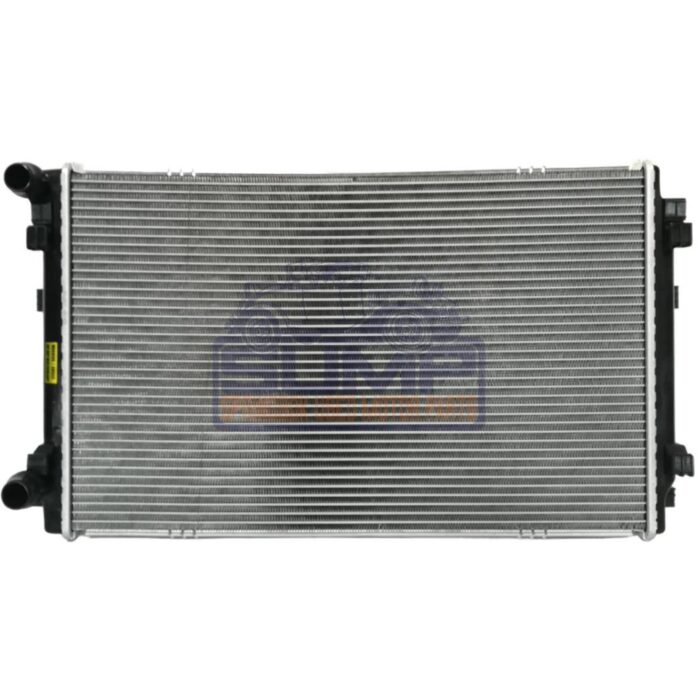 Radiator Golf 7 1.0/1.2/1.4 Tsi (REAR) Auto = Manual 13 - 21 - Image 2