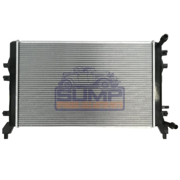Radiator Jetta 6 (1.2/1.4) Tsi Front 11 - 18
