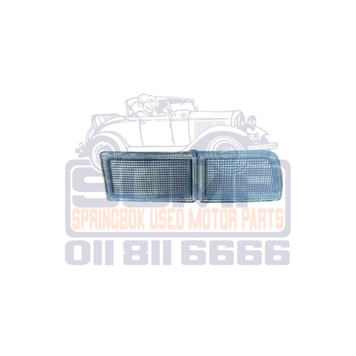 Dummy Lens Double Front 92 Up GOLF3 / JETTA3 Lh - Image 2
