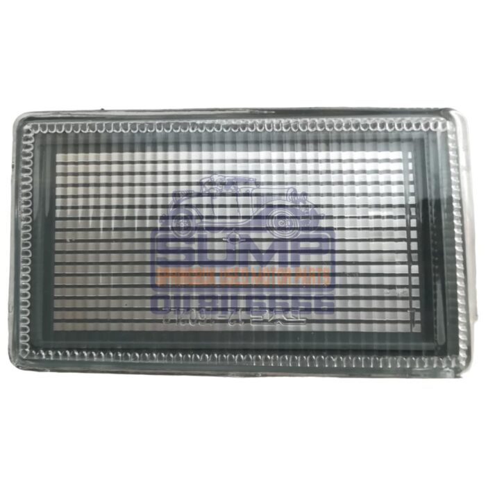 Dummy Lens Single Volkswagen GOLF3 / JETTA3 92 - Up Lh
