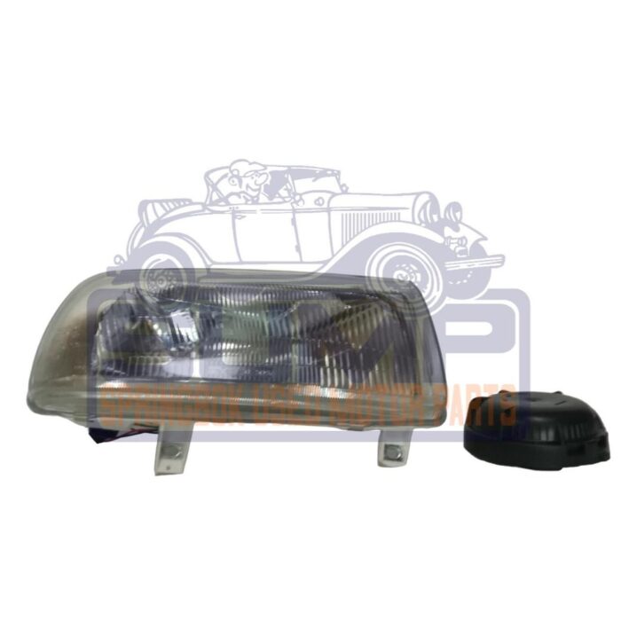 Headlamp Volkswagen JETTA3 92 - 99 Rh