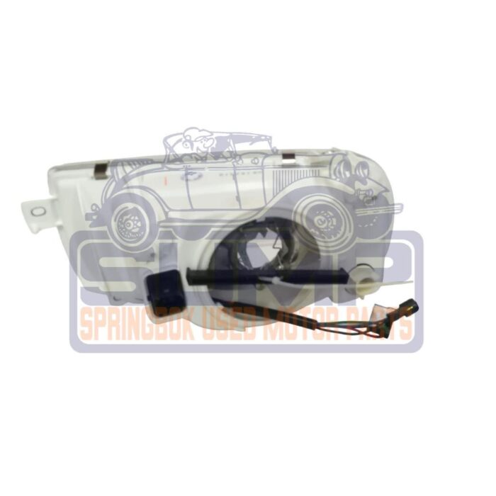 Headlamp Volkswagen JETTA3 92 - 99 Rh - Image 2
