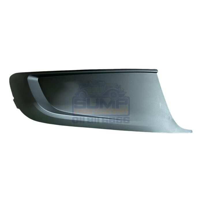 Bumper Grill Volkswagen Caddy 11 - 15 (NO Spot HOLE) Rh
