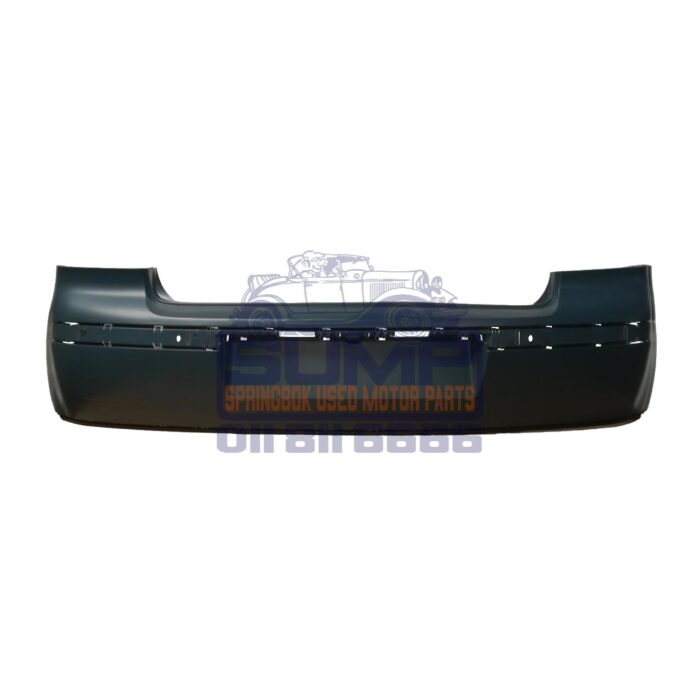 Bumper Rear Polo Hatch 02 - Up